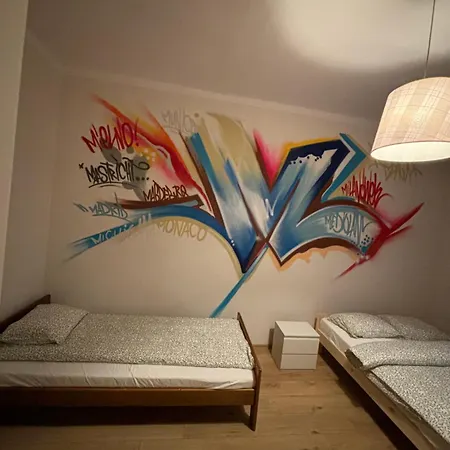 Vandrarhem Graffiti