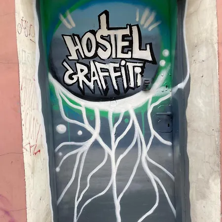 Graffiti Vandrarhem