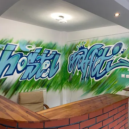 Vandrarhem Graffiti *