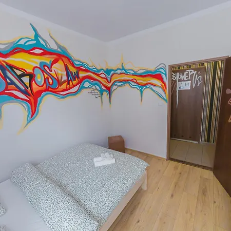 Graffiti Kraków